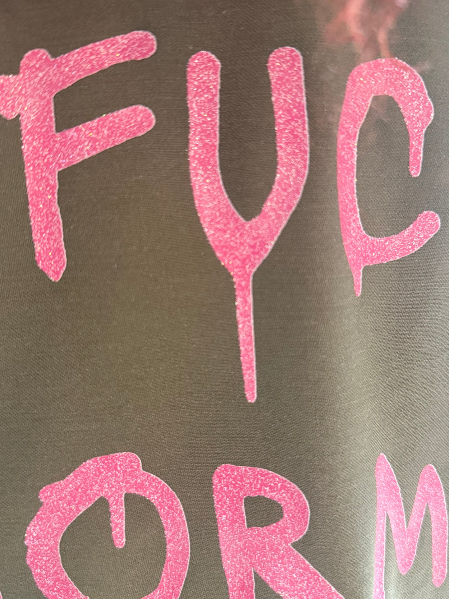 „F⭐️⭐️k normal -I want magic“ Vintage Shirt