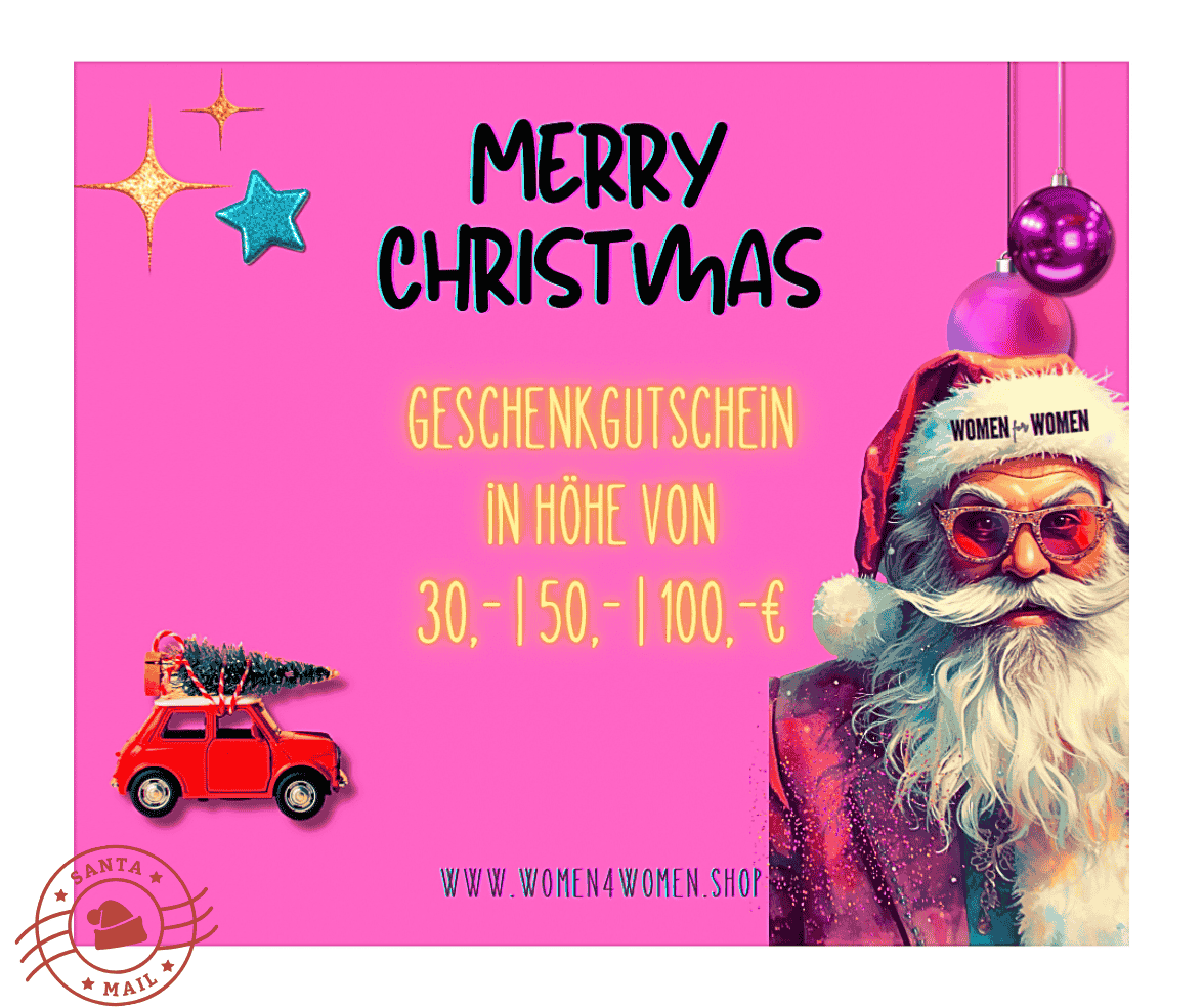 Xmas 🎄 Geschenkgutschein