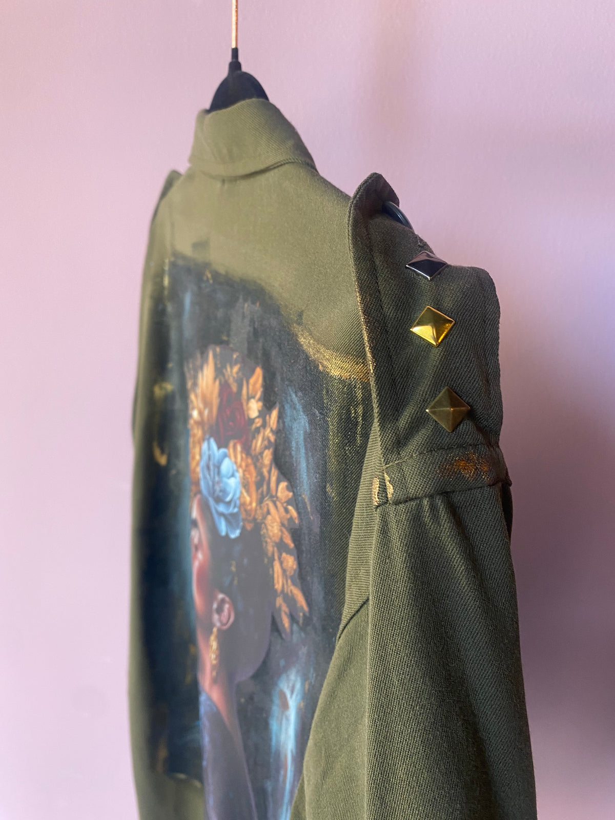Deluxe Fieldshirt - Frida