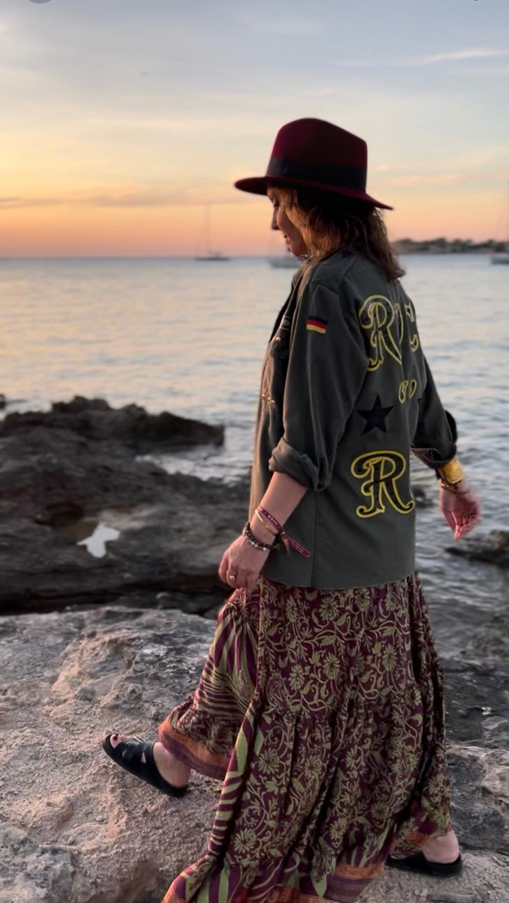 Rock ‚n‘ Roll Vintage Field Shirt