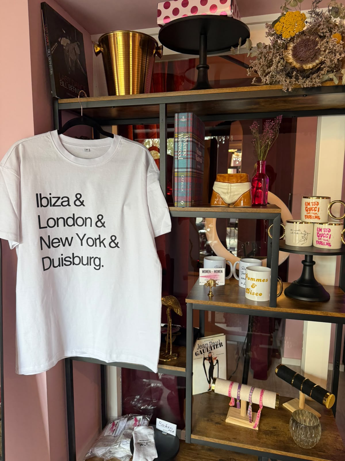 Heimatliebe - Ibiza.London.New York.Duisburg