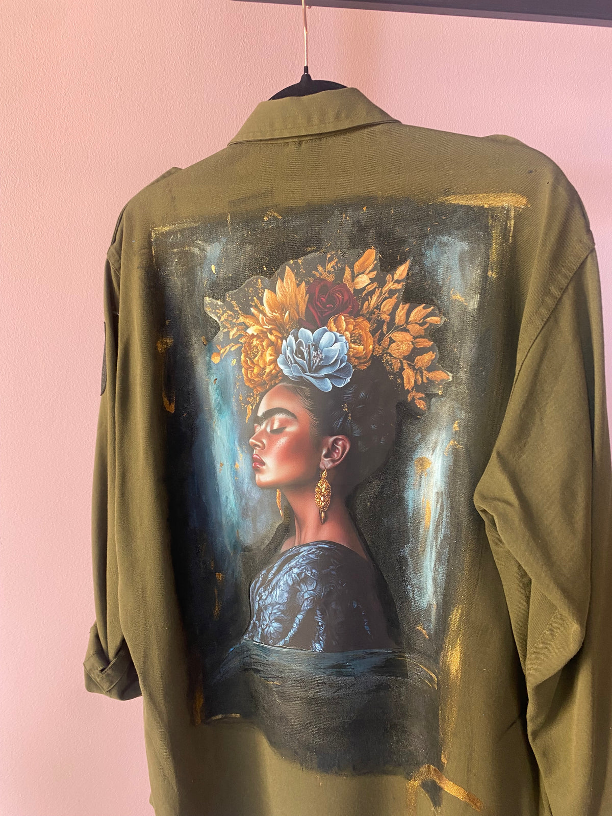 Deluxe Fieldshirt - Frida