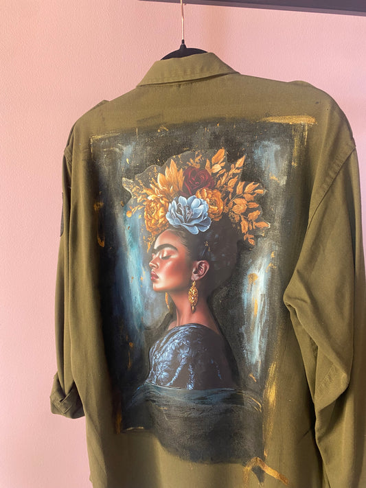 Deluxe Fieldshirt - Frida