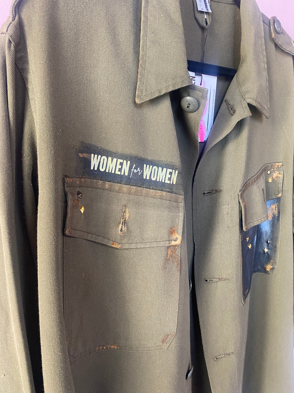 Deluxe Fieldshirt - Frida