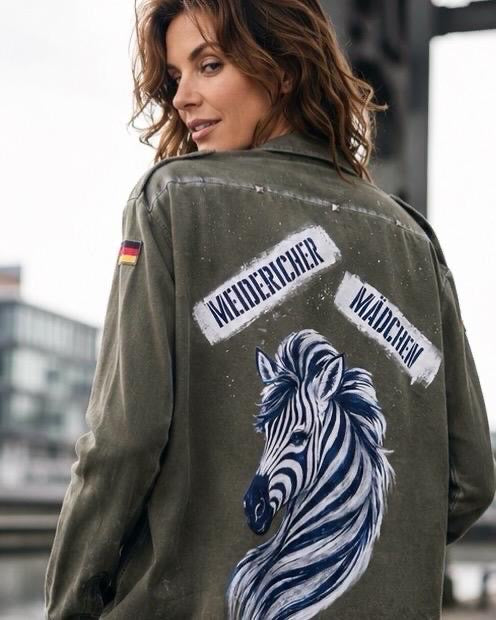 Fieldshirt- Meidericher Mädchen