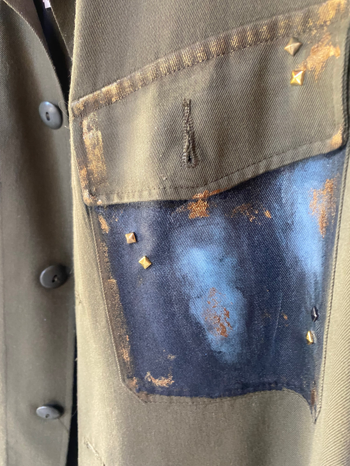 Deluxe Fieldshirt - Frida