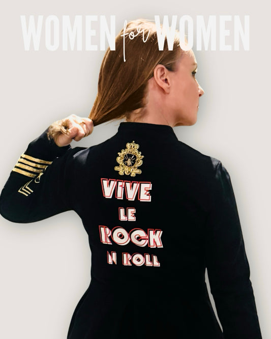 Sgt. Pepper Top/Jäcke aus Jersey in Gr. M