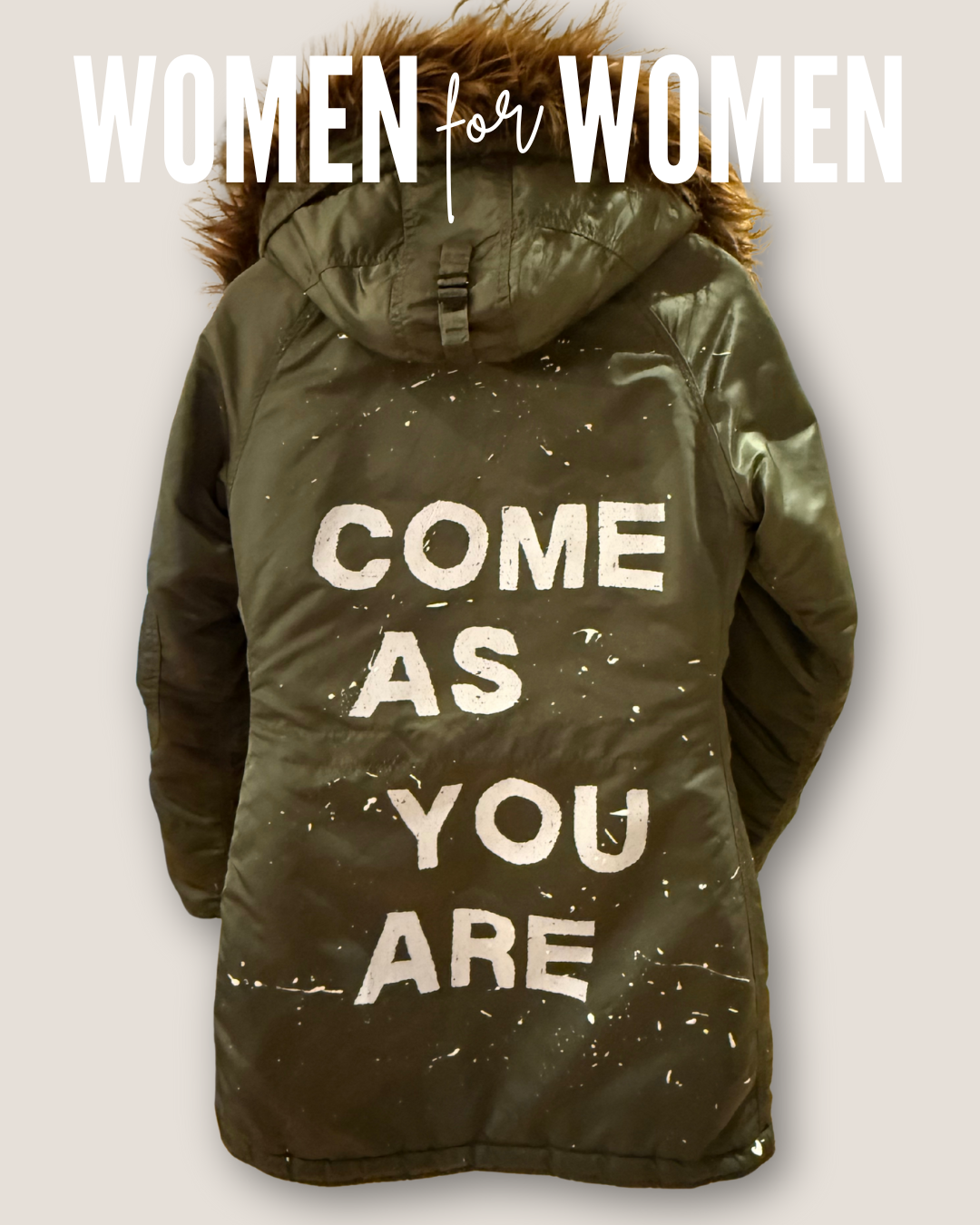 Heritage Premium Parka für den Winter in Gr. S