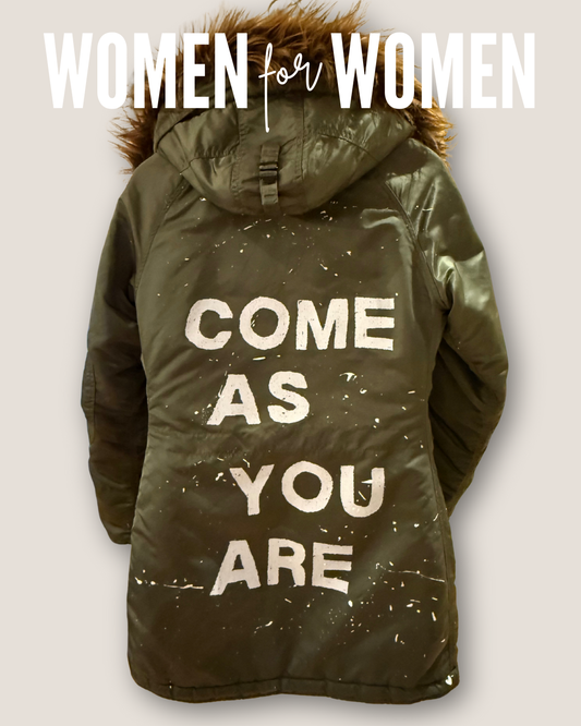 Heritage Premium Parka für den Winter in Gr. S