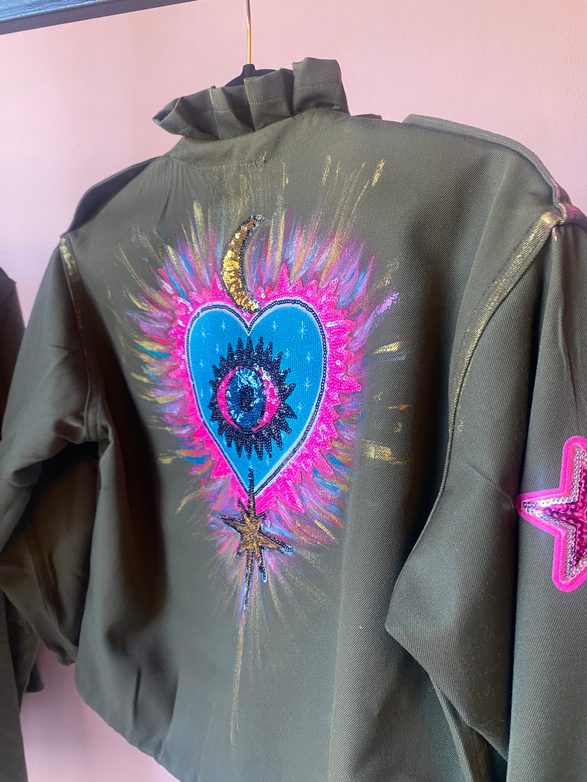 Blouson JOAN - Deluxe Edition