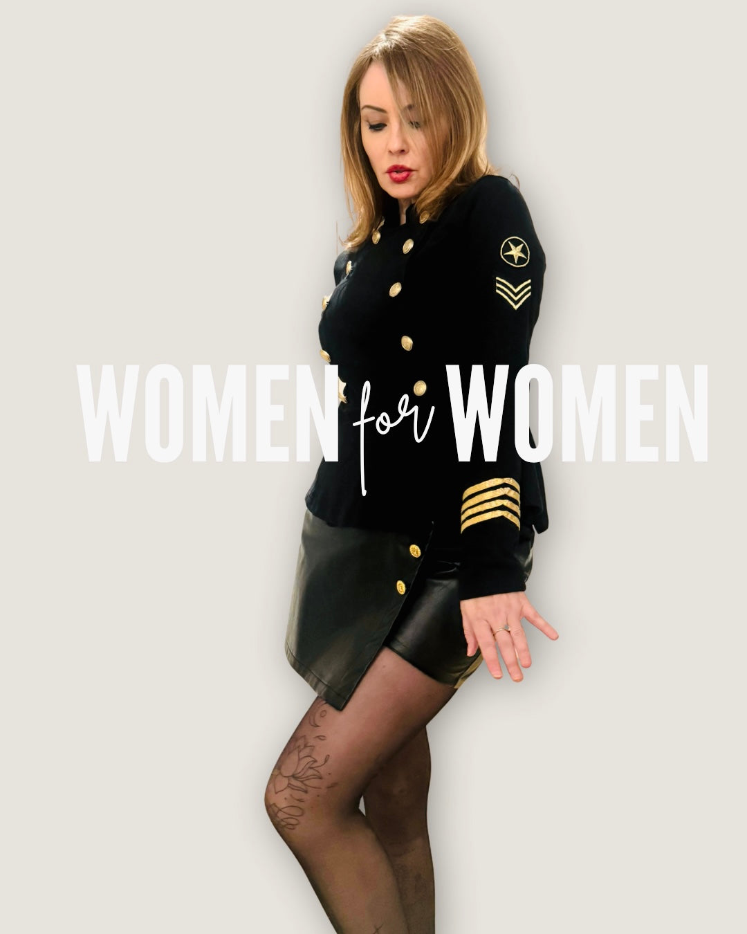 Sgt. Pepper Top/Jäcke aus Jersey in Gr. M