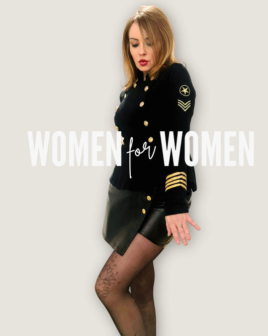 Sgt. Pepper Top/Jäcke aus Jersey in Gr. M