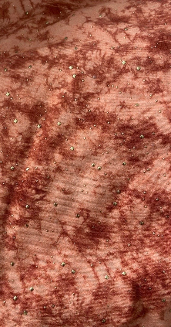 Kimonokleid mit Lederdetails und Fransen