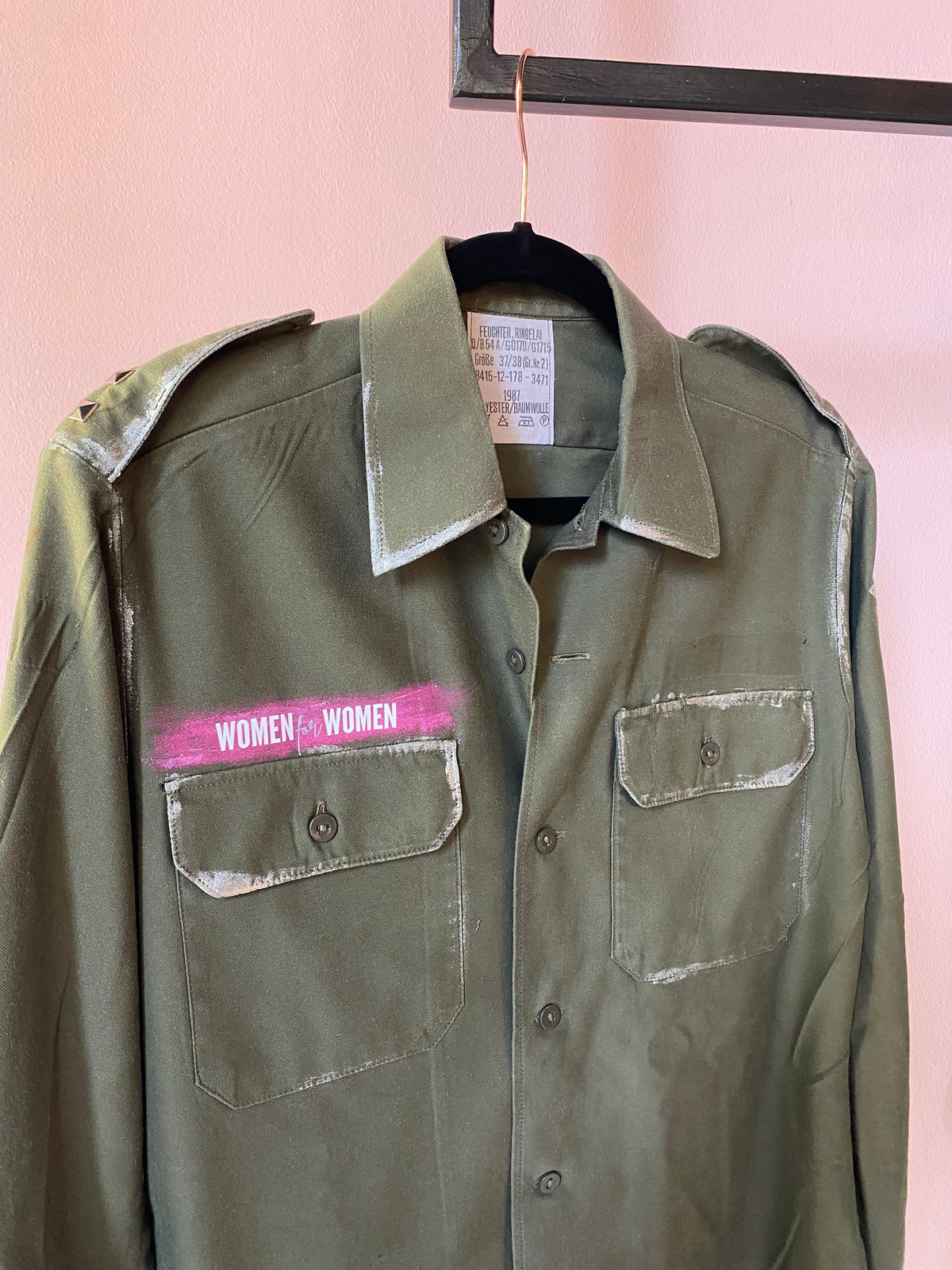 Signature Fieldshirt „VIP“