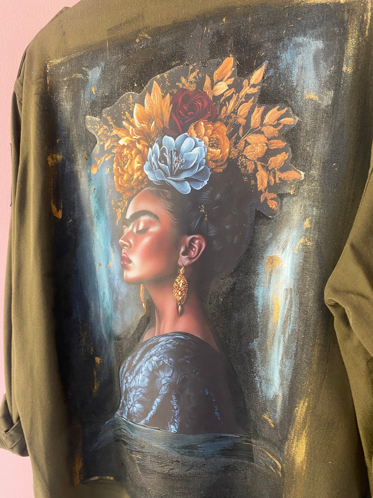 Deluxe Fieldshirt - Frida