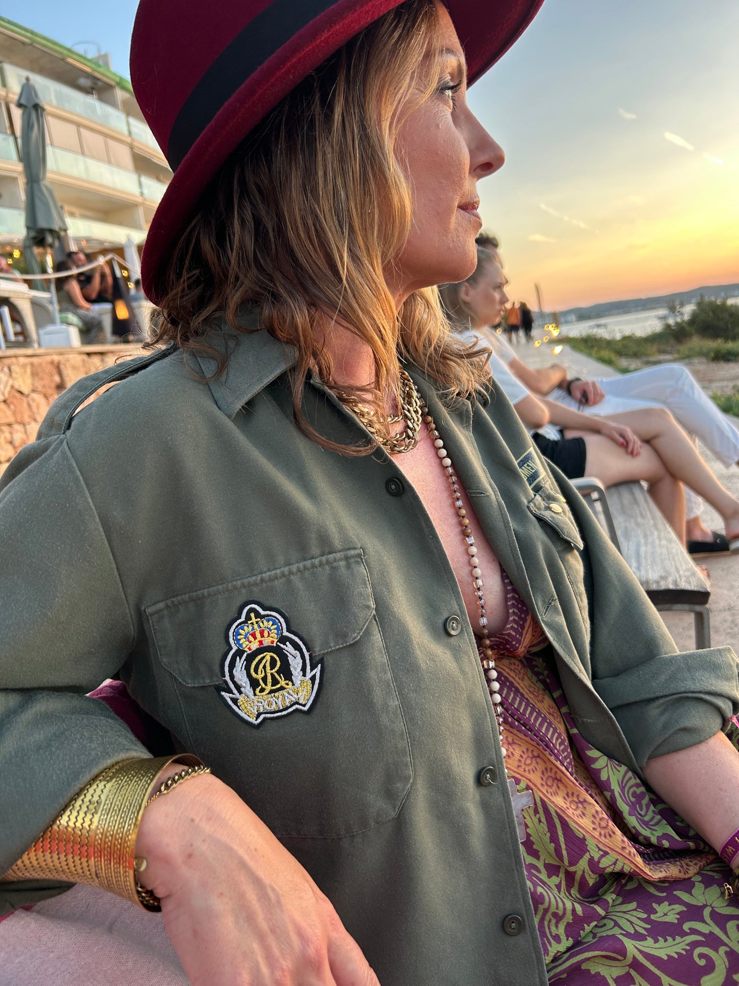 Rock ‚n‘ Roll Vintage Field Shirt