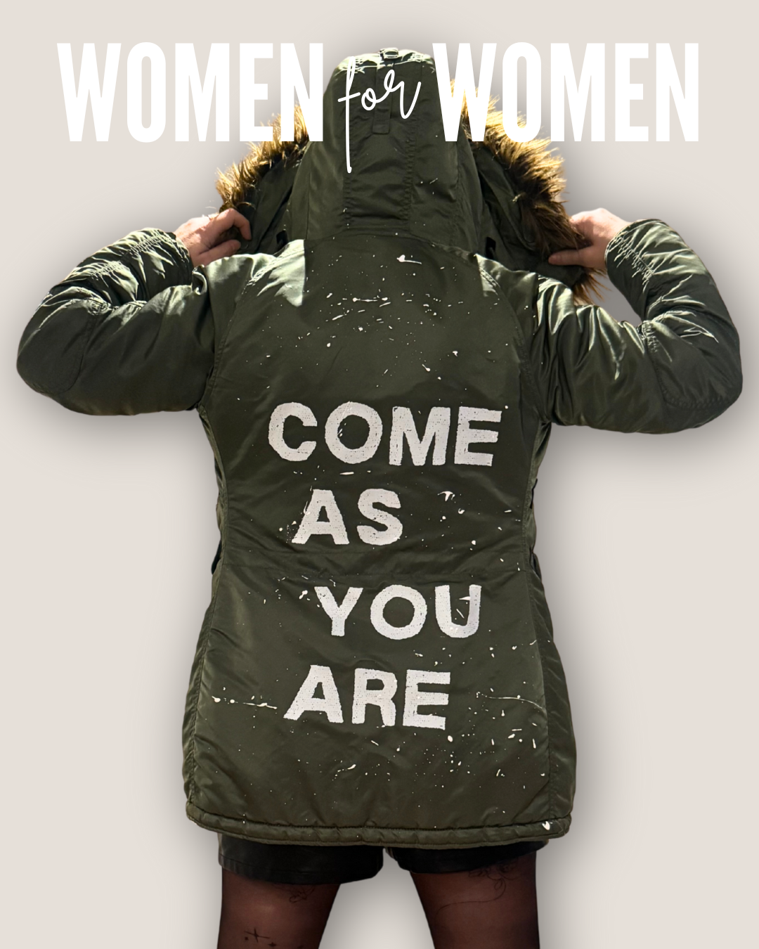 Heritage Premium Parka für den Winter in Gr. S