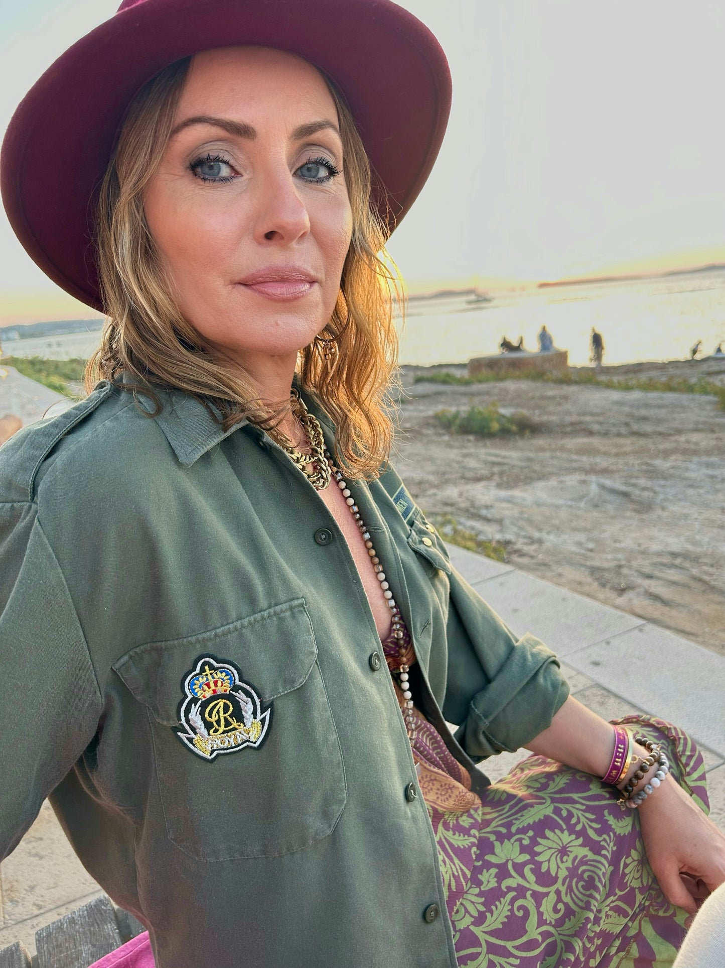 Rock ‚n‘ Roll Vintage Field Shirt