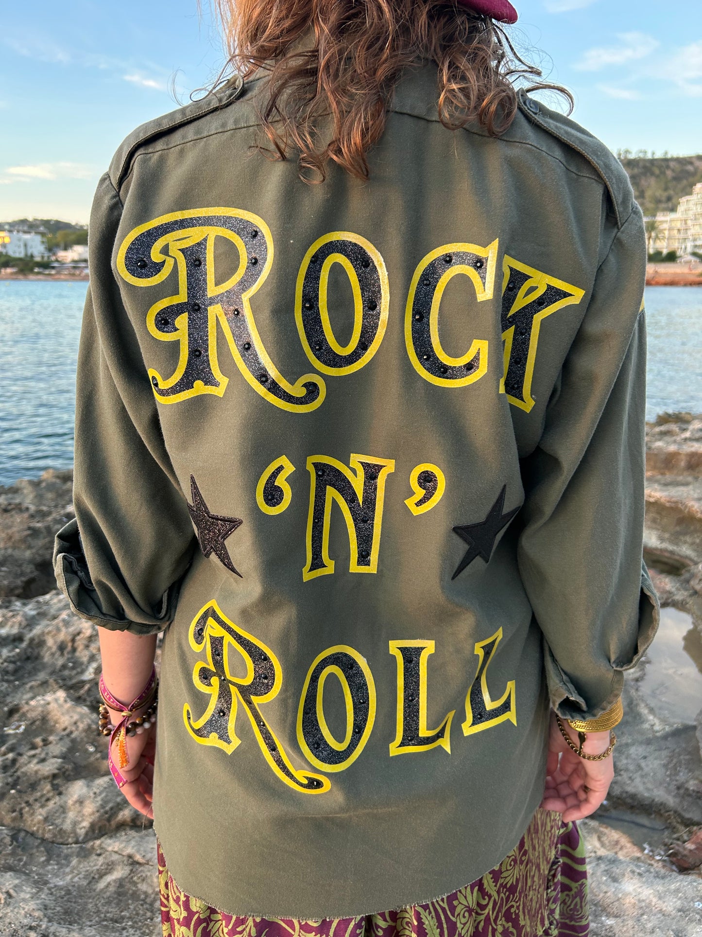 Rock ‚n‘ Roll Vintage Field Shirt