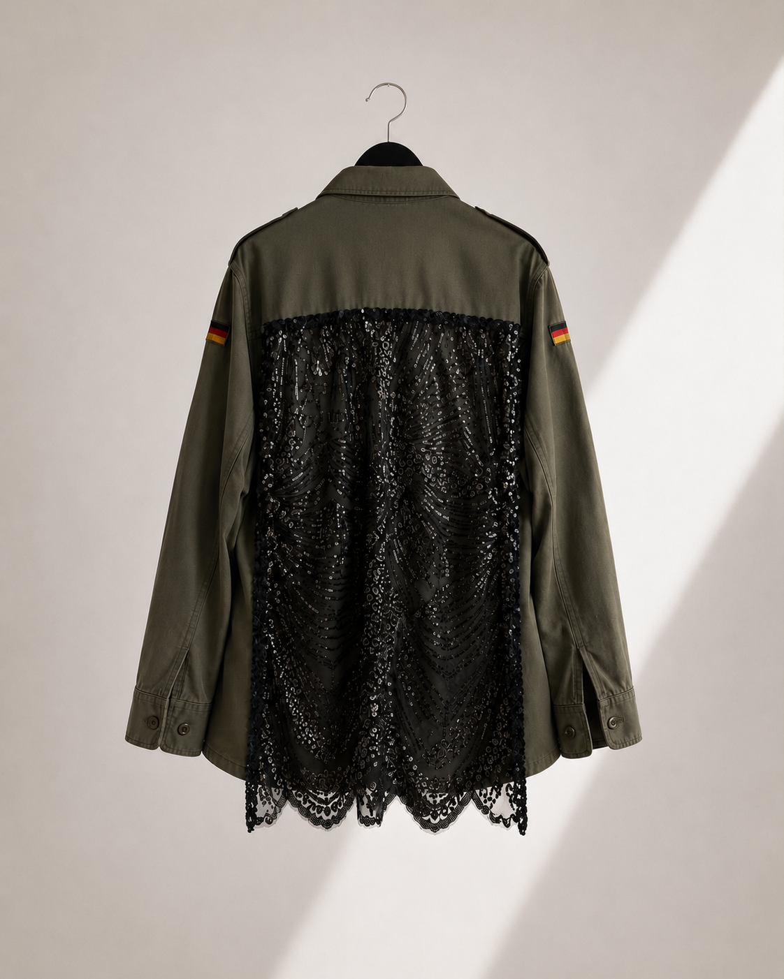 Fieldshirt- Black Lace Edition