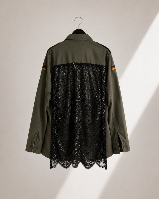 Fieldshirt- Black Lace Edition