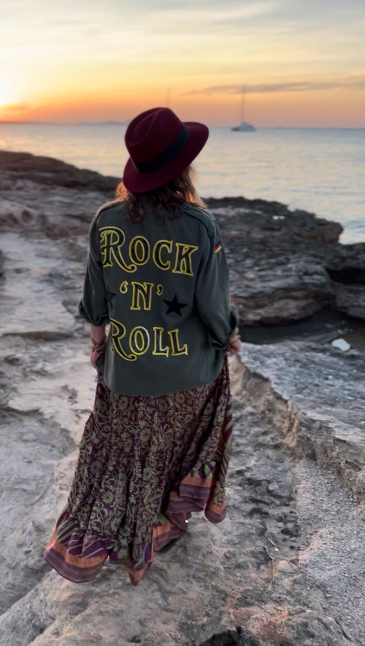 Rock ‚n‘ Roll Vintage Field Shirt