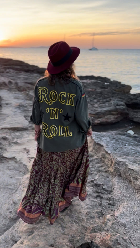 Rock ‚n‘ Roll Vintage Field Shirt