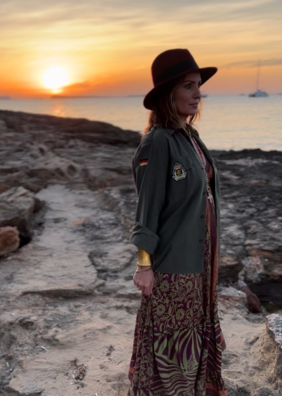 Rock ‚n‘ Roll Vintage Field Shirt