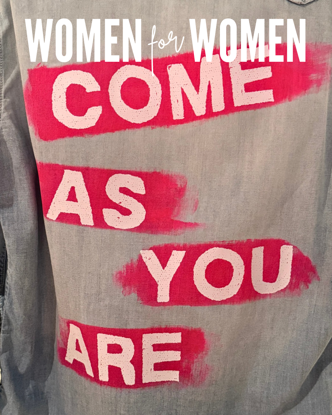 Vintage Jeanshemd - Premium Denim