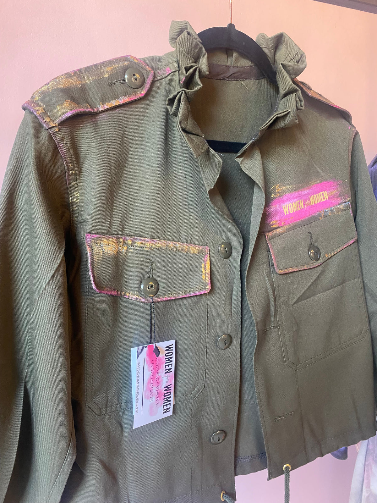 Blouson JOAN - Deluxe Edition