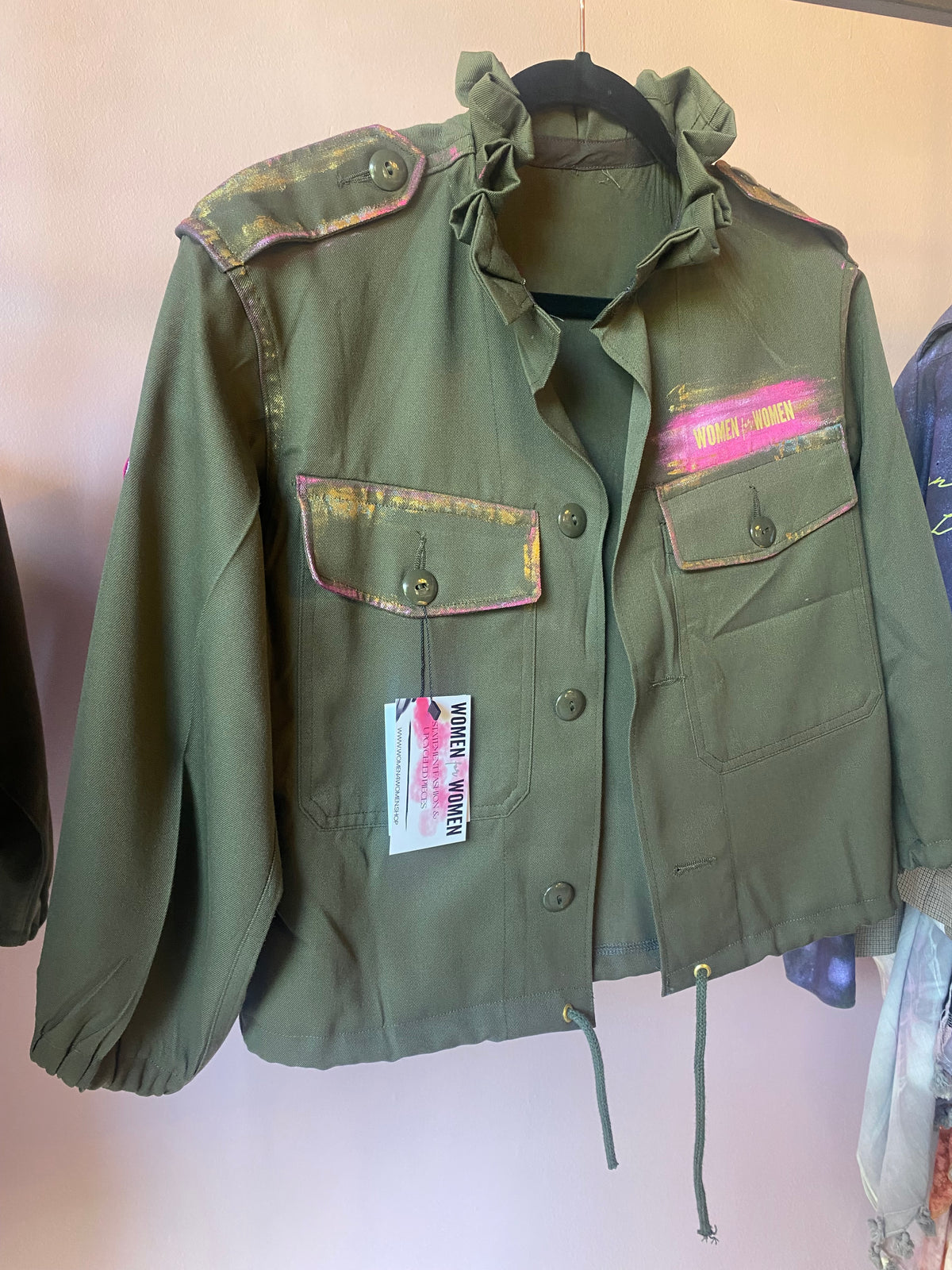 Blouson JOAN - Deluxe Edition