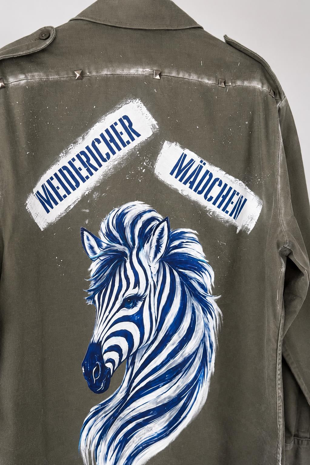 Fieldshirt- Meidericher Mädchen