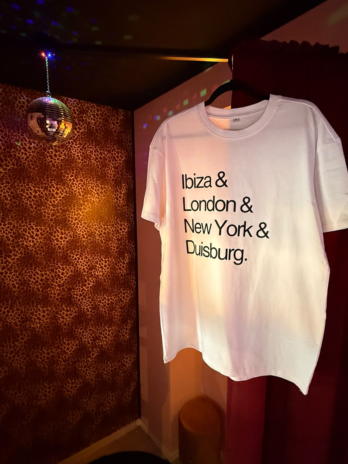 Heimatliebe - Ibiza.London.New York.Duisburg