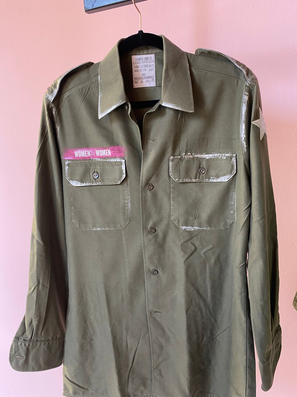 Signature Fieldshirt „VIP“