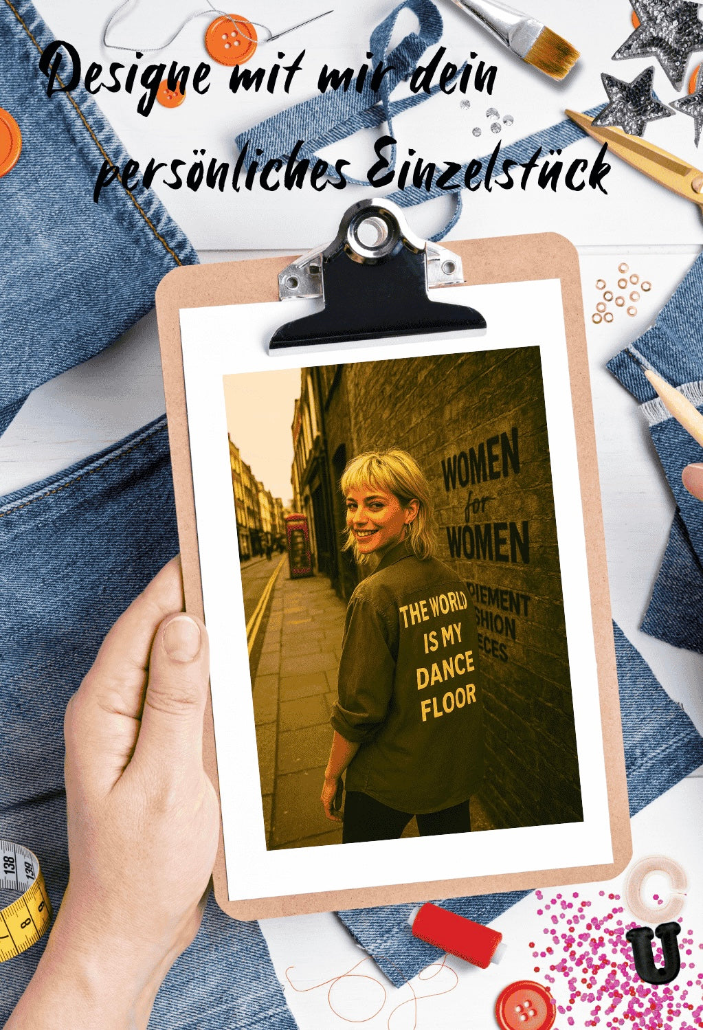 Geschenkgutschein ⚡️ Design your own Style ⚡️