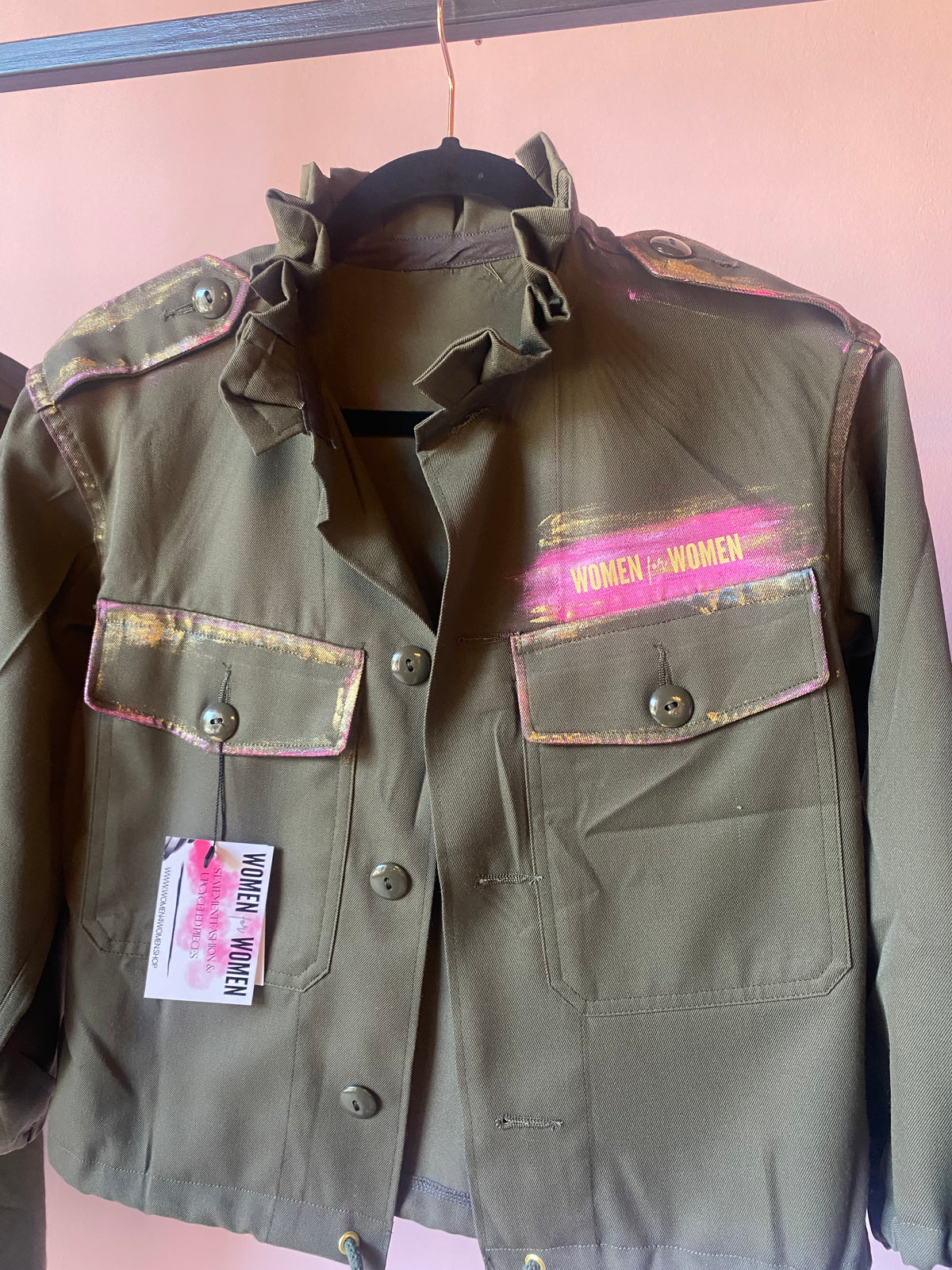 Blouson JOAN - Deluxe Edition