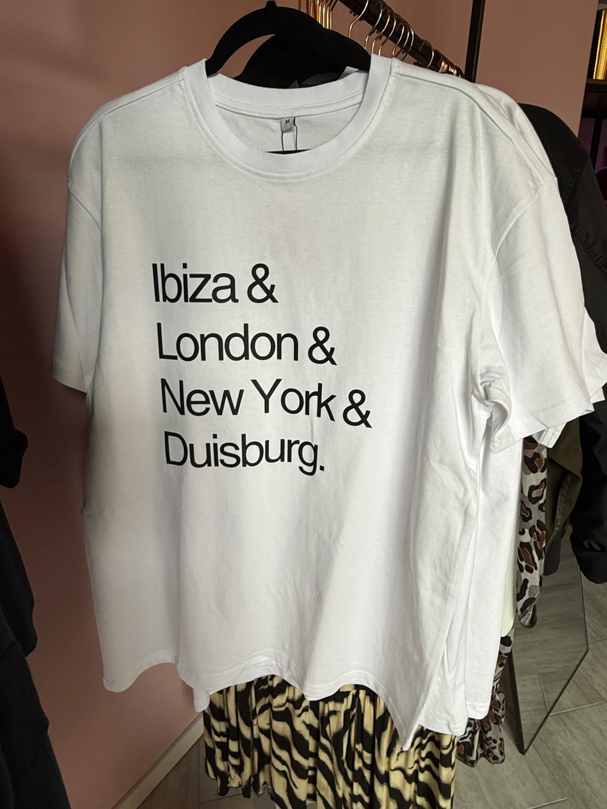 Heimatliebe - Ibiza.London.New York.Duisburg