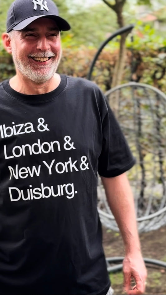 Heimatliebe - Ibiza.London.New York.Duisburg