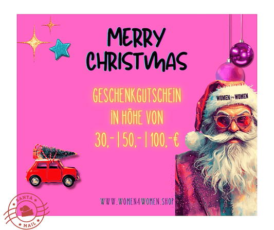 Xmas 🎄 Geschenkgutschein
