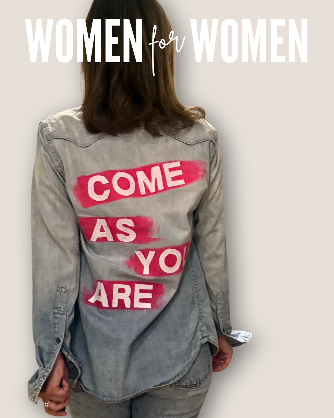 Vintage Jeanshemd - Premium Denim