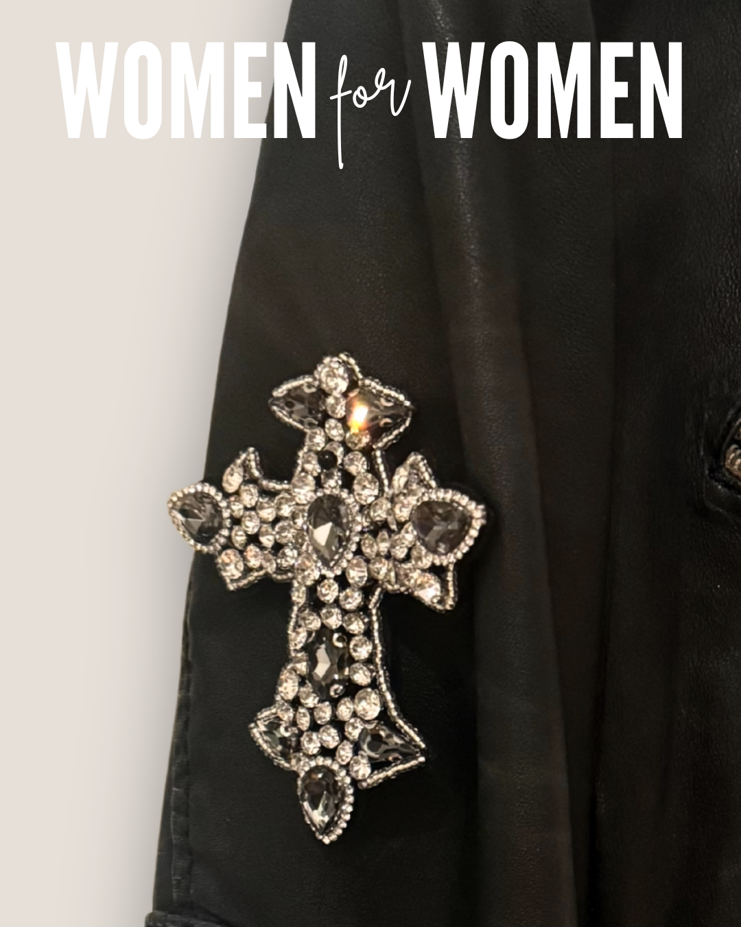 Weiche Biker Lederjacke mit Veredlung in Gr. M