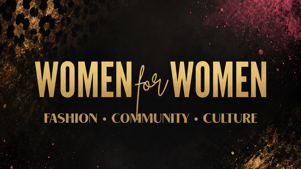 WOMEN for WOMEN