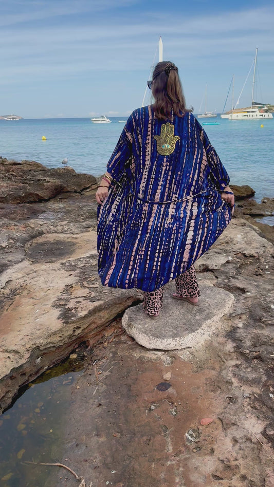 SUMMER SALE: Hamsa 🪬 Kimono